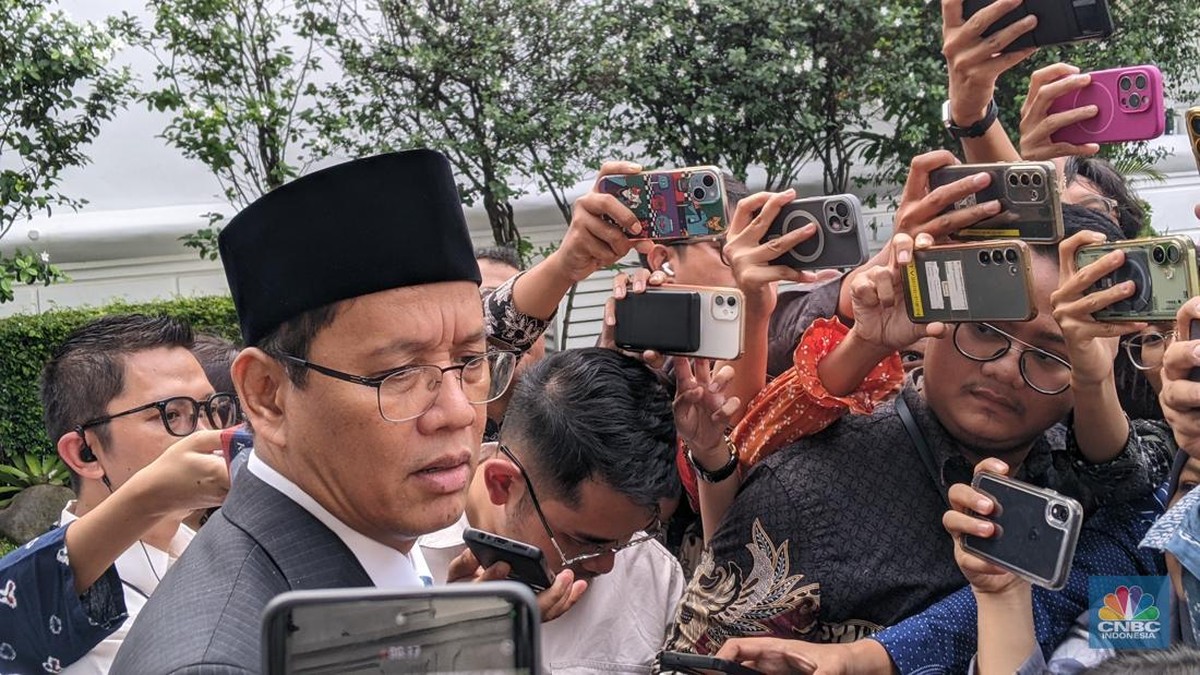 Prabowo Tanya Kondisi Ekonomi RI, Purbaya: Bagus, Enggak Ada Masalah