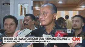 VIDEO: Menteri PU Siap Terapkan 