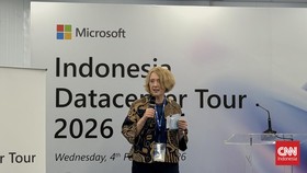 Microsoft Mau Gandeng PLN Bikin Tenaga Surya 200MW untuk Data Center