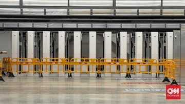 Usai Robot, AS Siapkan Larangan Perangkat Data Center China