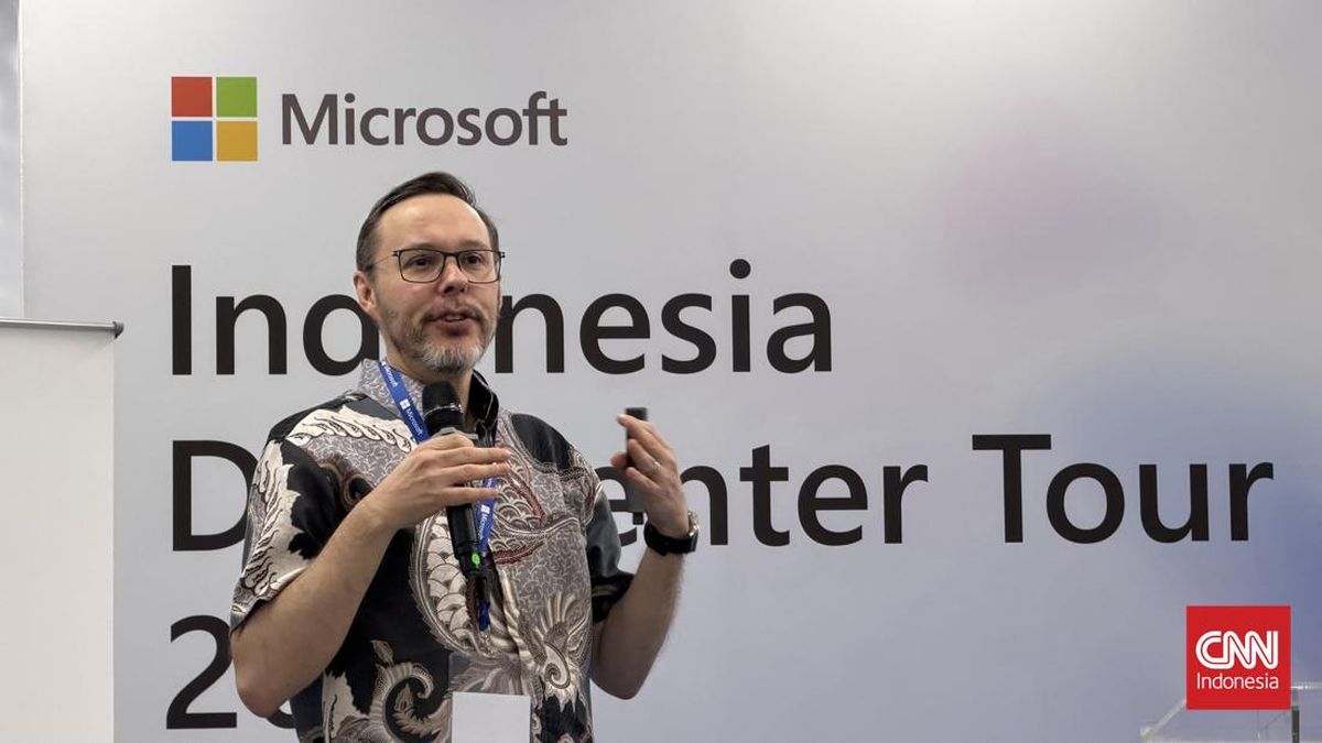 Microsoft Ungkap Ongkos Investasi AI Makin Murah, Ini Hitungannya