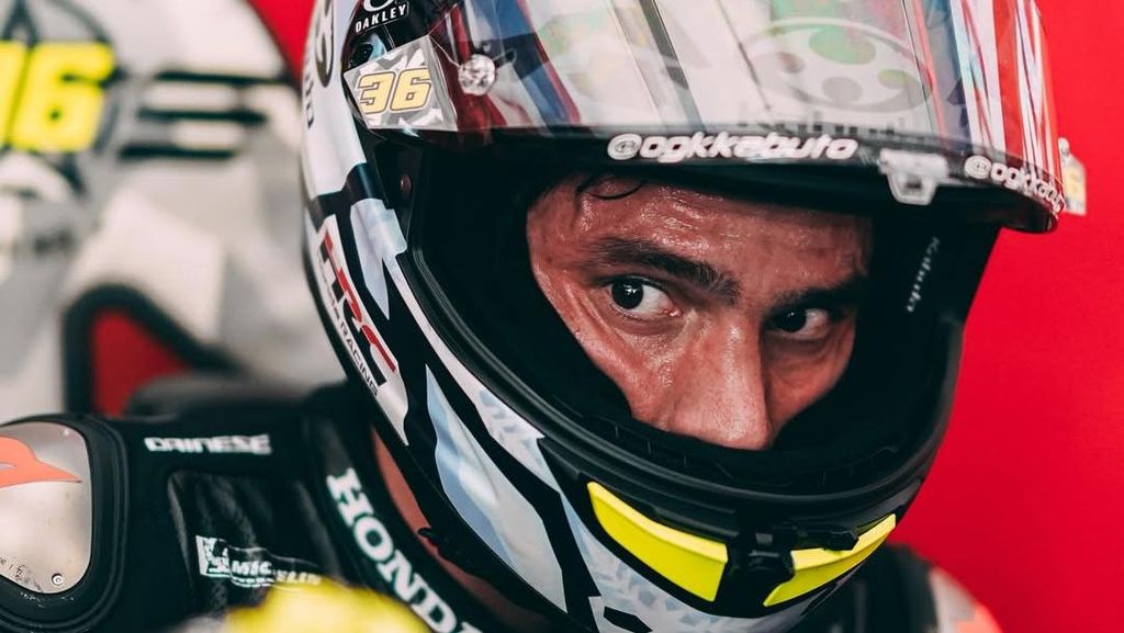 Joan Mir Peringkatkan Honda untuk Saingi Ducati di MotoGP 2026
