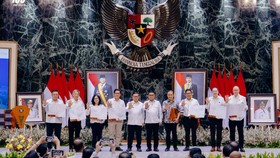 MRT Jakarta Gandeng 7 Pengembang Jajaki Jalur Kembangan-Balaraja