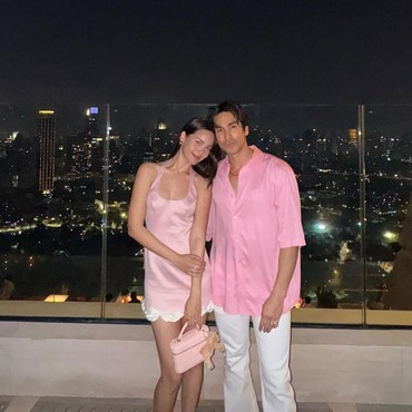 Nadech Kugimiya Spill Persiapan Pernikahannya Bersama Yaya Urassaya