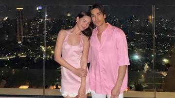 Nadech Kugimiya Spill Persiapan Pernikahannya Bersama Yaya Urassaya