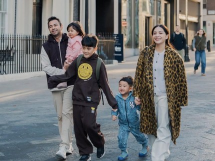 16 Artis Hamil Anak Pertama di Usia 20 Tahunan, dari Nagita Slavina hingga Mahalini