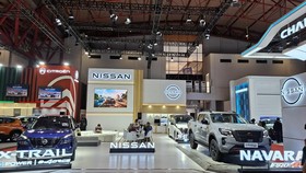 Nissan Pamer 'Mobil Pekerja Keras' hingga Elektrifikasi di IIMS 2026