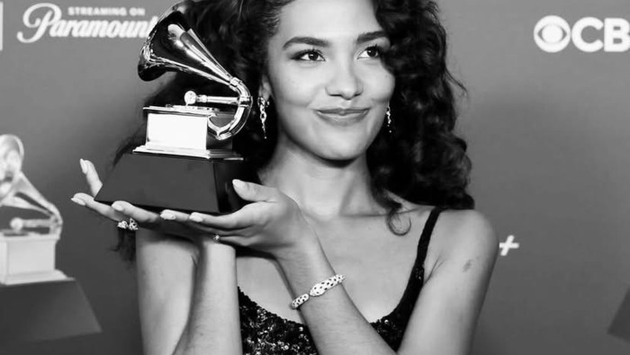 Profil Olivia Dean, Pemenang Best New Artist Grammy 2026 yang Lagunya Selalu Viral