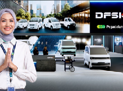 Wujudkan Mobil Impian dengan Cicil Kendaraan Pegadaian di IIMS 2026
