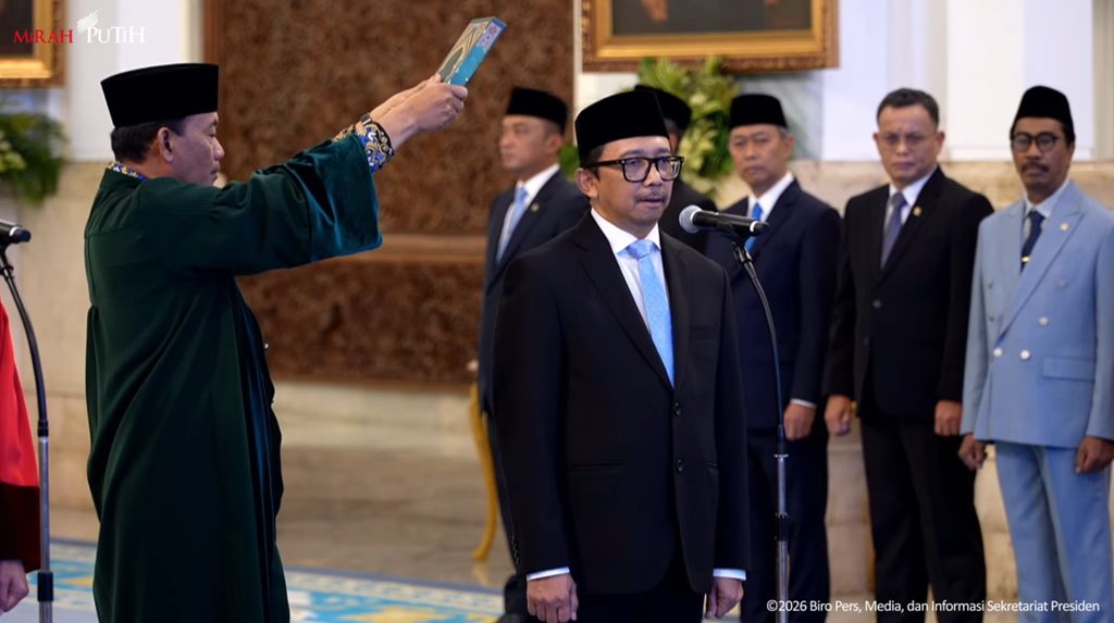 Kekayaan Juda Agung yang Baru Dilantik Prabowo Jadi Wamenkeu Purbaya