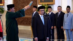 Kekayaan Juda Agung yang Baru Dilantik Prabowo Jadi Wamenkeu Purbaya