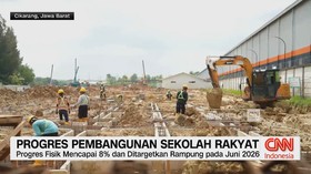 VIDEO: Pembangunan Sekolah Rakyat Tahap Kedua Dimulai