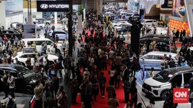 FOTO: IIMS 2026 Bidik Transaksi Rp8 Triliun