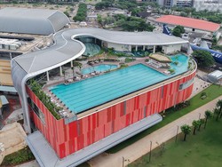 Summarecon Mall Bekasi Tahap II Resmi Dibuka, Usung Konsep Sporty