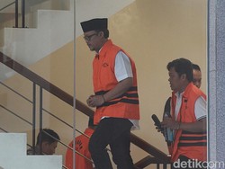Terjawab soal Tahanan Rompi Oranye di Bandara Ternyata Dipindah KPK
