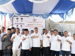 Kukuhkan Pengurus FPLA Deli Serdang 2025-2030, Bupati Tekankan Persatuan