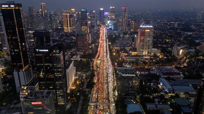 Jakarta Posisi 140 dari 1.000 Kota Dunia di Global Cities Index 2026