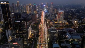 Jakarta Posisi 140 dari 1.000 Kota Dunia di Global Cities Index 2026