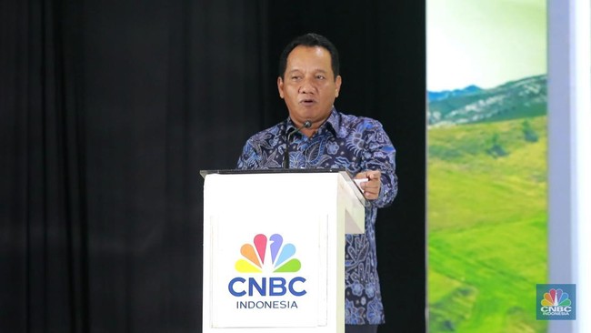 ESDM Tegaskan Proyek 100 GW PLTS Masuk dalam Revisi RUPTL
