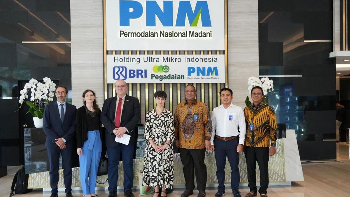 Sinergi Global PNM Sasar 4,1 Juta Nasabah Mekaar Sektor Pertanian