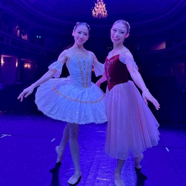 <p>Mantan anggota JKT48, Haruka Nakagawa atau yang akrab disapa Haruka JKT48, kembali mencuri perhatian banyak pasang mata. Setelah lama berkarier di dunia hiburan Indonesia, kini ia memilih menapaki perjalanan barunya di dunia seni balet. (Foto: Instagram @haruuuu_chan)</p>