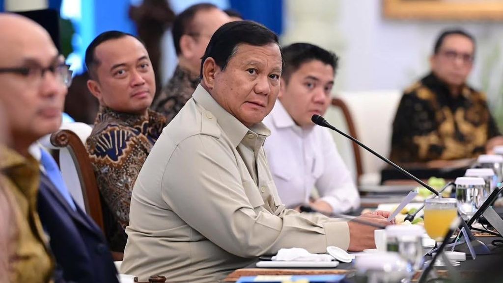 Respons Moody's, Prabowo Rilis Economic Outlook RI Jumat Besok