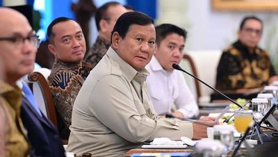 Prabowo Dijadwalkan Lantik Wamenkeu Pengganti Thomas Hari Ini