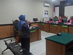 Debitur Nakal di Sidoarjo Divonis 1 Tahun Bui gegara Alihkan Kredit Motor