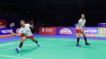 Berita Panas dari Dunia Sport CNN : Hasil Drawing Perempat Final BATC 2026: Indonesia vs Thailand