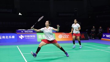 Sorotan Dunia Olahraga CNN Sport : Hasil BATC 2026: Indonesia Kalah dari Jepang