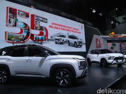 Beda Rp 8 Juta, Ini yang Baru di Mitsubishi Destinator 55th Anniversary Edition