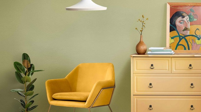 5 Rekomendasi Warna Cat Rumah yang Menenangkan serta Mewah