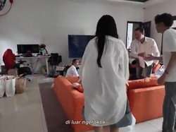 Jadi Tempat Live Streaming Marapthon, Ini 9 Potret Detail Rumah Reza Arap Disorot