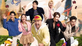 Running Man Thailand Tayang 22 Februari, Ada Jeff Satur-Tay Tawan