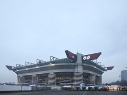 Inter dan Milan Terusir Dulu dari San Siro