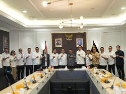 Satgas Saber Pantau Harga dan Mutu Bahan Pokok Jelang Imlek-Ramadan