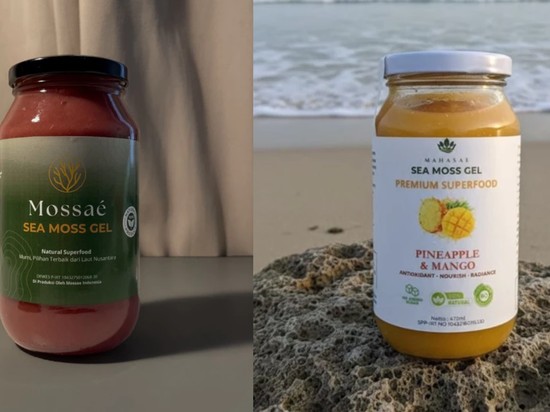 Menuju Ramadan Lebih Siap, Sea Moss Gel Bantu Jaga Energi dan Pencernaan