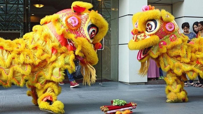 Kenapa Barongsai Selalu Hadir saat Imlek? Ternyata Ini Sejarah dan Maknanya