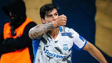 Sorotan Dunia Olahraga CNN Sport : Sergio Castel, Striker Baru Persib Mantan Pemain Atletico Madrid