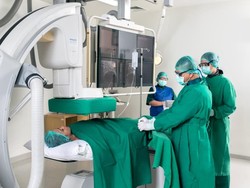 Ultra Low Contrast PCI: Solusi Bagi Pasien Jantung dengan Risiko Ginjal