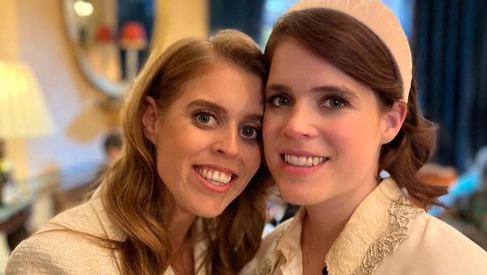 Skandal Epstein Seret Nama Putri Beatrice dan Putri Eugenie, Ada Apa?