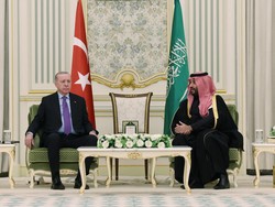 Presiden Turki Turun Tangan Muluskan Transfer Kante ke Fenerbahce