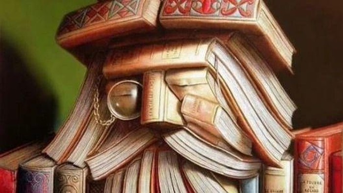 Tes Kepribadian: Buku atau Pria Tua yang Pertama Dilihat Bisa Ungkap Kepribadianmu