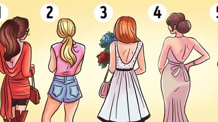 Tes Kepribadian: Gambar Perempuan yang Dipilih Ungkap Kepribadianmu yang Dikagumi Orang Lain