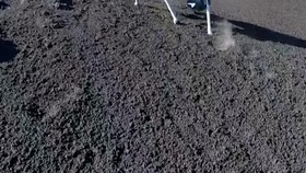 Robot Anjing Diuji di Gunung Etna, Bisa Cium Gas dan Prediksi Letusan