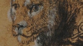 Lukisan Singa Karya Rembrandt Laku Rp300 Miliar dalam Lelang