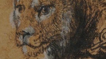 Lukisan Singa Karya Rembrandt Laku Rp300 Miliar dalam Lelang