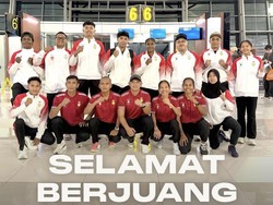 Tim Atletik RI Berjuang di Kejuaraan Asia Indoor Mulai Besok
