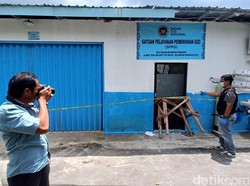 Polisi Ungkap Sebab Pengering Ompreng SPPG Krajan Banyumas Meledak