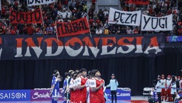 Liputan Olahraga CNN Sport : Sejarah Baru, Indonesia ke Final AFC Futsal untuk Kali Pertama